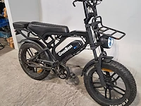 Fatbike, la souris, crossboss - afbeelding 16 van  22
