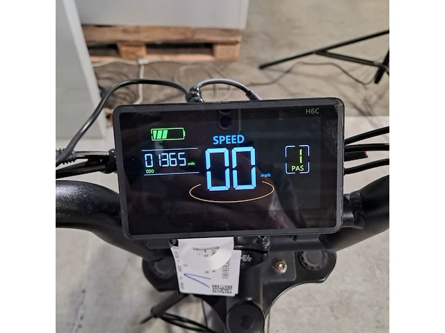 Fatbike, la souris, crossboss - afbeelding 22 van  22