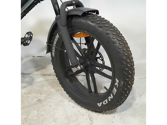 Fatbike, la souris, s20 pro - afbeelding 2 van  18