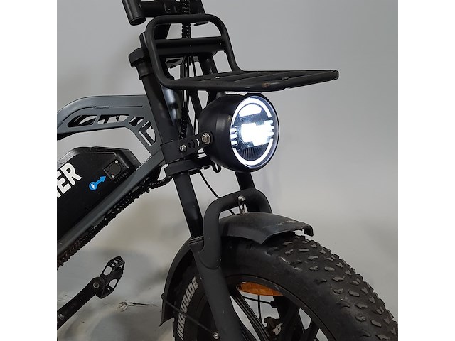 Fatbike, la souris, s20 pro - afbeelding 3 van  18