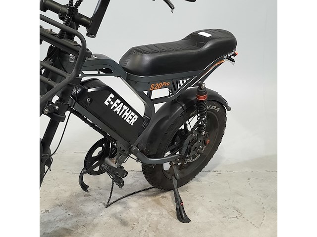 Fatbike, la souris, s20 pro - afbeelding 4 van  18