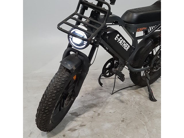 Fatbike, la souris, s20 pro - afbeelding 5 van  18