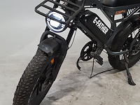 Fatbike, la souris, s20 pro - afbeelding 5 van  18