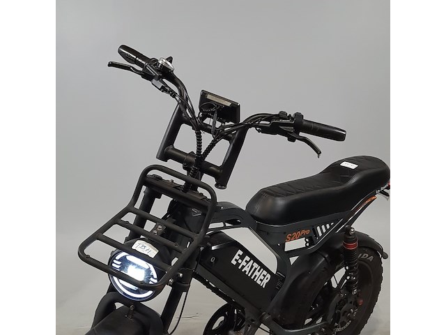 Fatbike, la souris, s20 pro - afbeelding 6 van  18