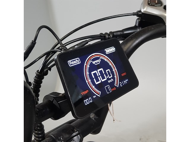 Fatbike, la souris, s20 pro - afbeelding 7 van  18