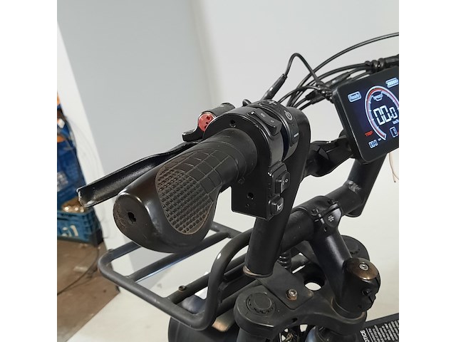 Fatbike, la souris, s20 pro - afbeelding 9 van  18