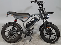 Fatbike, la souris, s20 pro - afbeelding 1 van  18