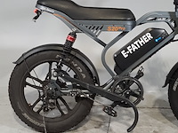 Fatbike, la souris, s20 pro - afbeelding 11 van  18