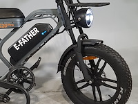 Fatbike, la souris, s20 pro - afbeelding 12 van  18