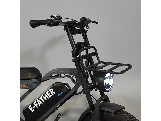 Fatbike, la souris, s20 pro - afbeelding 13 van  18