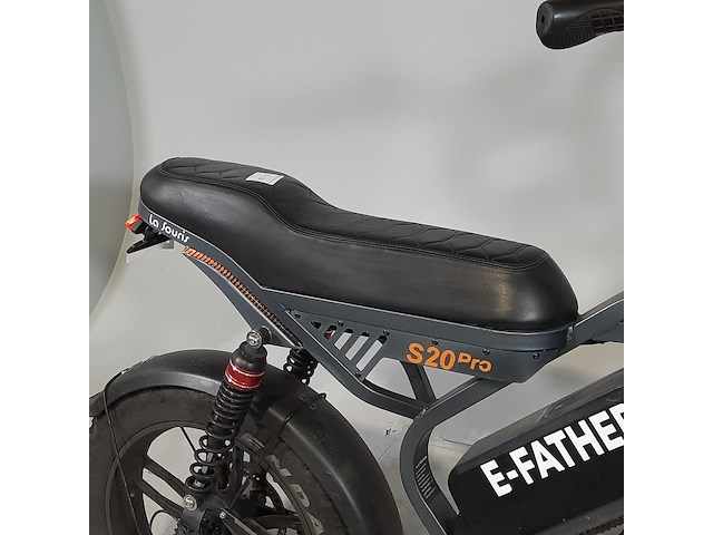 Fatbike, la souris, s20 pro - afbeelding 14 van  18