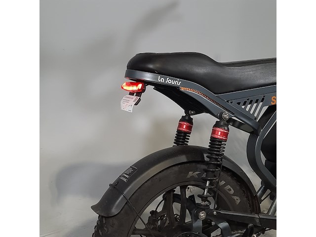 Fatbike, la souris, s20 pro - afbeelding 15 van  18