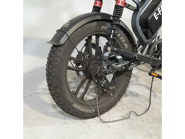 Fatbike, la souris, s20 pro - afbeelding 16 van  18