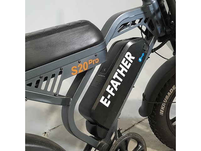 Fatbike, la souris, s20 pro - afbeelding 18 van  18