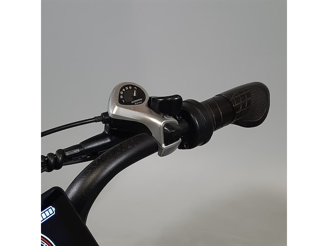 Fatbike, la souris, s20 pro - afbeelding 8 van  18