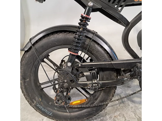 Fatbike, la souris, s20 pro - afbeelding 3 van  14