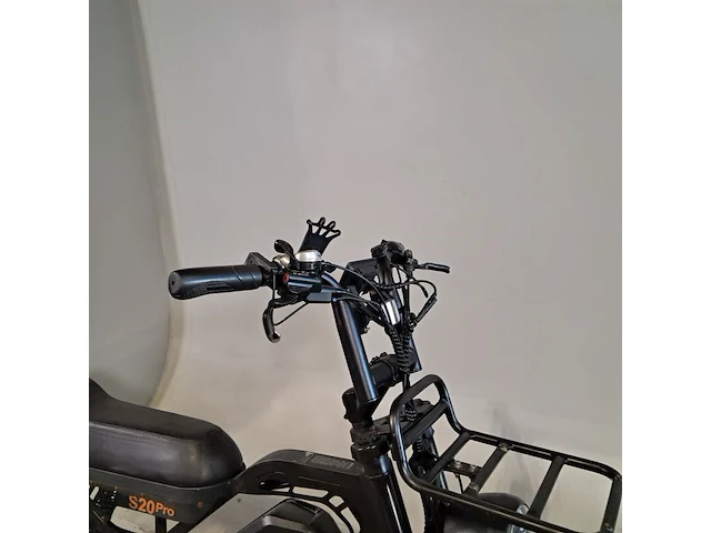 Fatbike, la souris, s20 pro - afbeelding 5 van  14