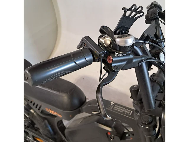 Fatbike, la souris, s20 pro - afbeelding 6 van  14