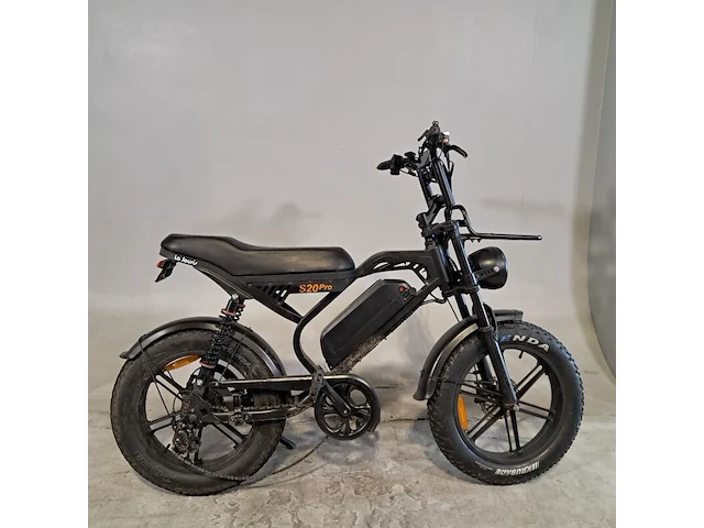 Fatbike, la souris, s20 pro - afbeelding 1 van  14