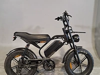 Fatbike, la souris, s20 pro