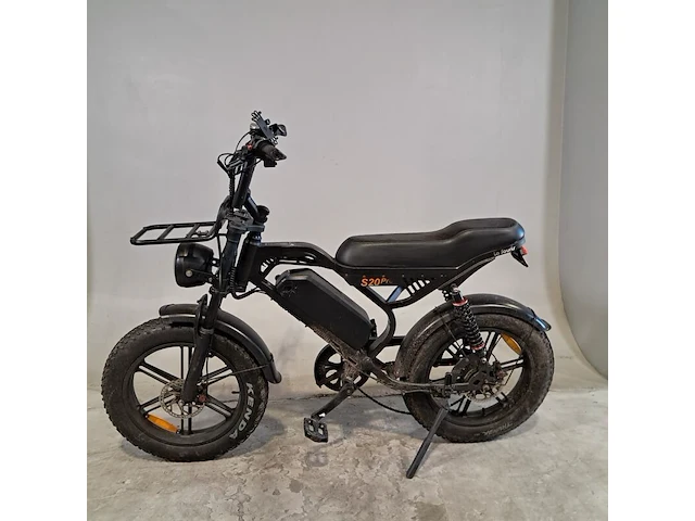 Fatbike, la souris, s20 pro - afbeelding 7 van  14