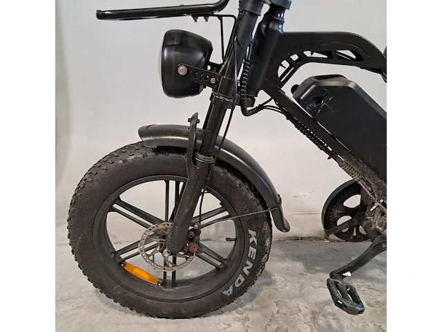 Fatbike, la souris, s20 pro - afbeelding 8 van  14