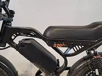 Fatbike, la souris, s20 pro - afbeelding 9 van  14