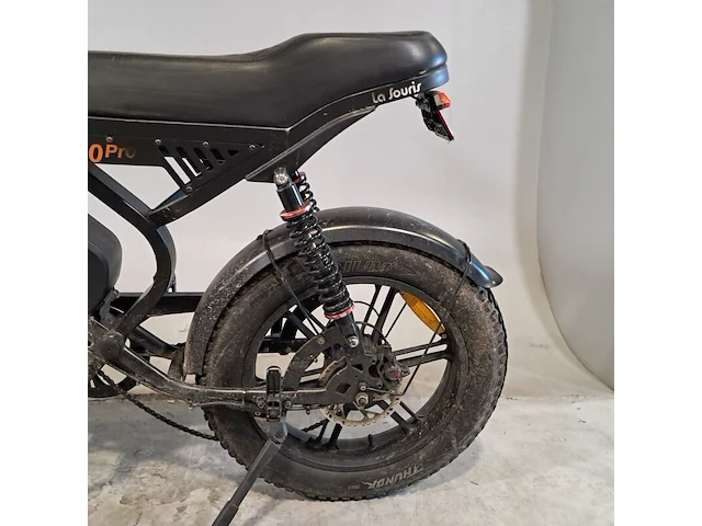 Fatbike, la souris, s20 pro - afbeelding 10 van  14