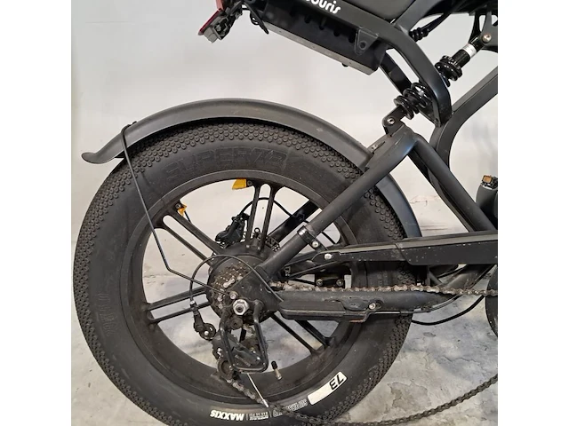 Fatbike, la souris, v20, 2024 - afbeelding 2 van  13