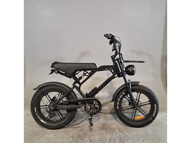Fatbike, la souris, v20, 2024 - afbeelding 1 van  13