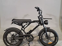 Fatbike, la souris, v20, 2024