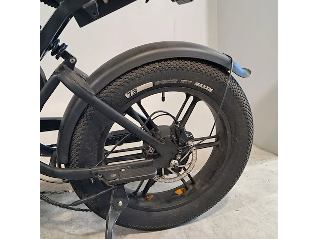 Fatbike, la souris, v20, 2024 - afbeelding 9 van  13
