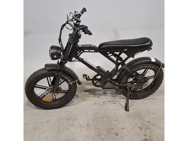 Fatbike, la souris, v20 - afbeelding 5 van  29