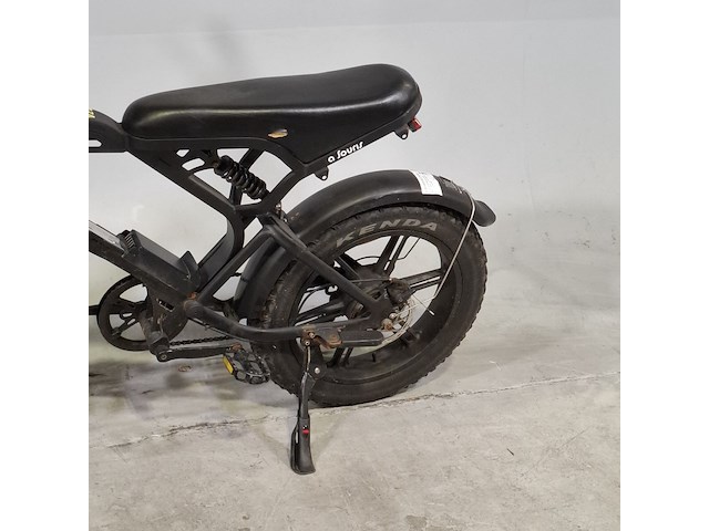 Fatbike, la souris, v20 - afbeelding 6 van  29