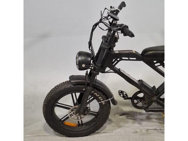 Fatbike, la souris, v20 - afbeelding 7 van  29