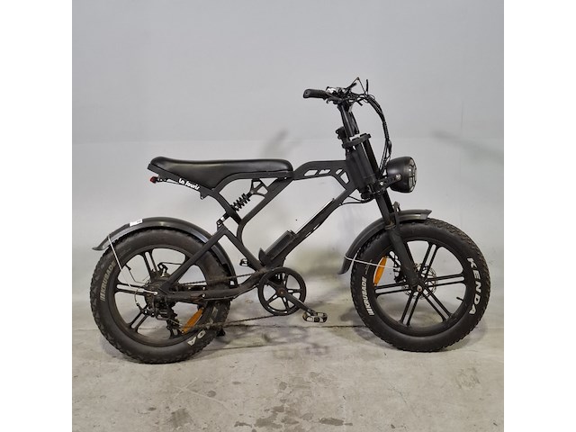 Fatbike, la souris, v20 - afbeelding 1 van  29