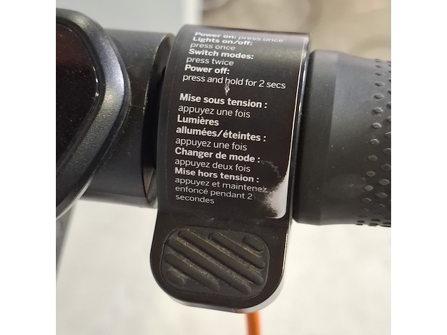 Fatbike, la souris, v20 - afbeelding 17 van  29