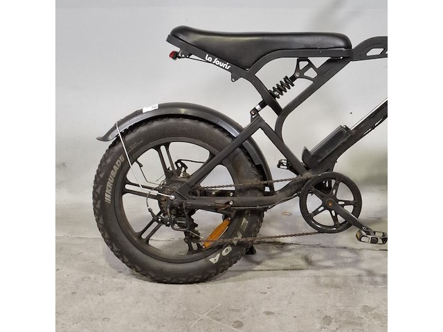 Fatbike, la souris, v20 - afbeelding 12 van  29