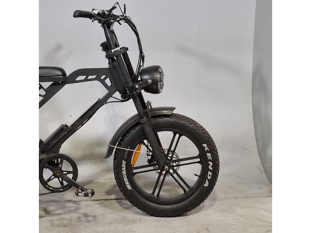 Fatbike, la souris, v20 - afbeelding 23 van  29