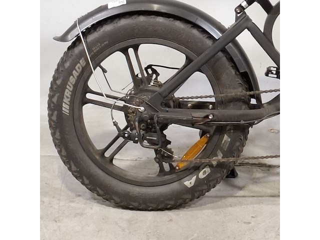 Fatbike, la souris, v20 - afbeelding 24 van  29