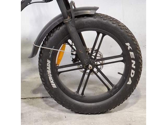 Fatbike, la souris, v20 - afbeelding 25 van  29
