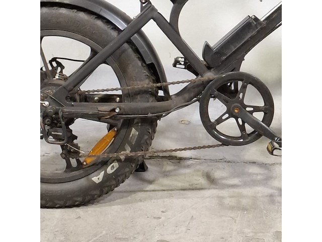 Fatbike, la souris, v20 - afbeelding 26 van  29