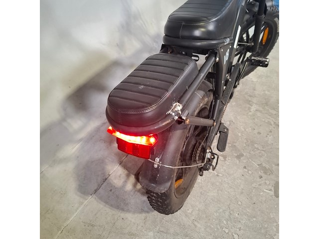 Fatbike, la souris, v8, 2024 - afbeelding 2 van  14