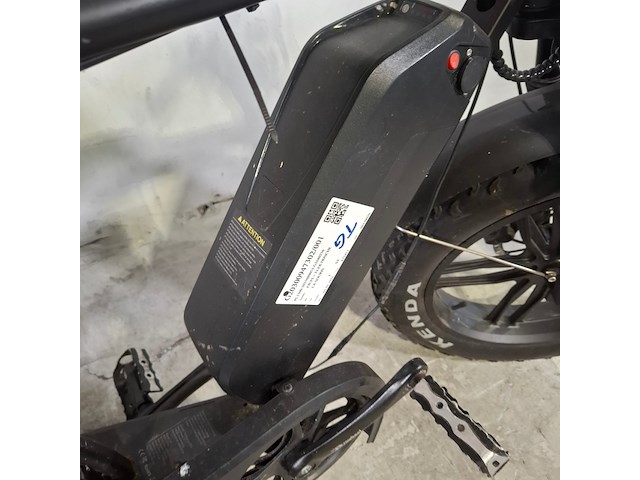 Fatbike, la souris, v8, 2024 - afbeelding 3 van  14
