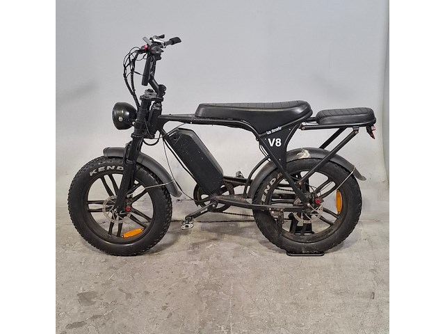 Fatbike, la souris, v8, 2024 - afbeelding 4 van  14