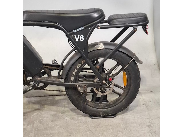 Fatbike, la souris, v8, 2024 - afbeelding 5 van  14