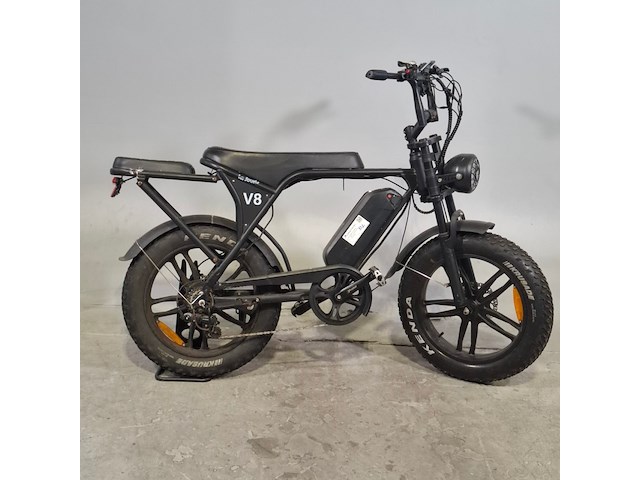 Fatbike, la souris, v8, 2024 - afbeelding 1 van  14