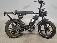 Fatbike, la souris, v8, 2024