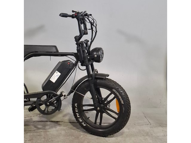 Fatbike, la souris, v8, 2024 - afbeelding 8 van  14