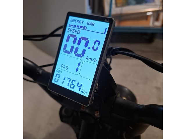 Fatbike, la souris, v8, 2024 - afbeelding 10 van  14